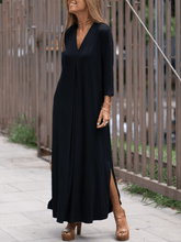 Long-sleeved elegance